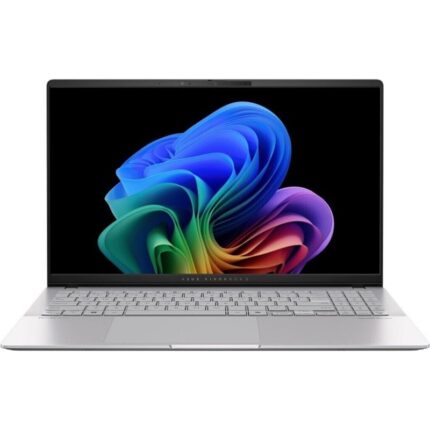 Portátil ASUS Vivobook S 15 OLED S5507QA-MA124W Snapdragon X1-P42-100 512GB SSD 16GB