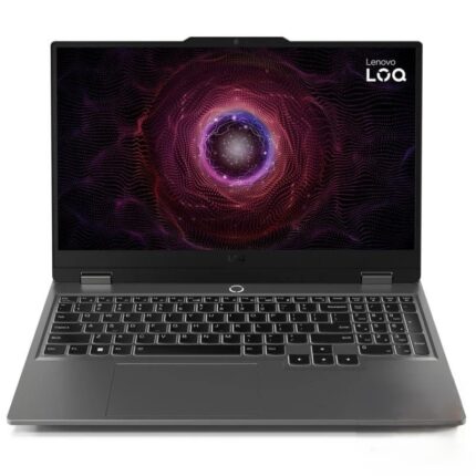Portátil Lenovo LOQ 15ARP9-820 AMD Ryzen 7 RTX 4050