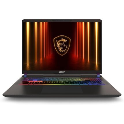 Portátil MSI Vector 16 HX AI A2XWHG-097XES Intel Core Ultra 7 RTX 5070 Ti 32GB