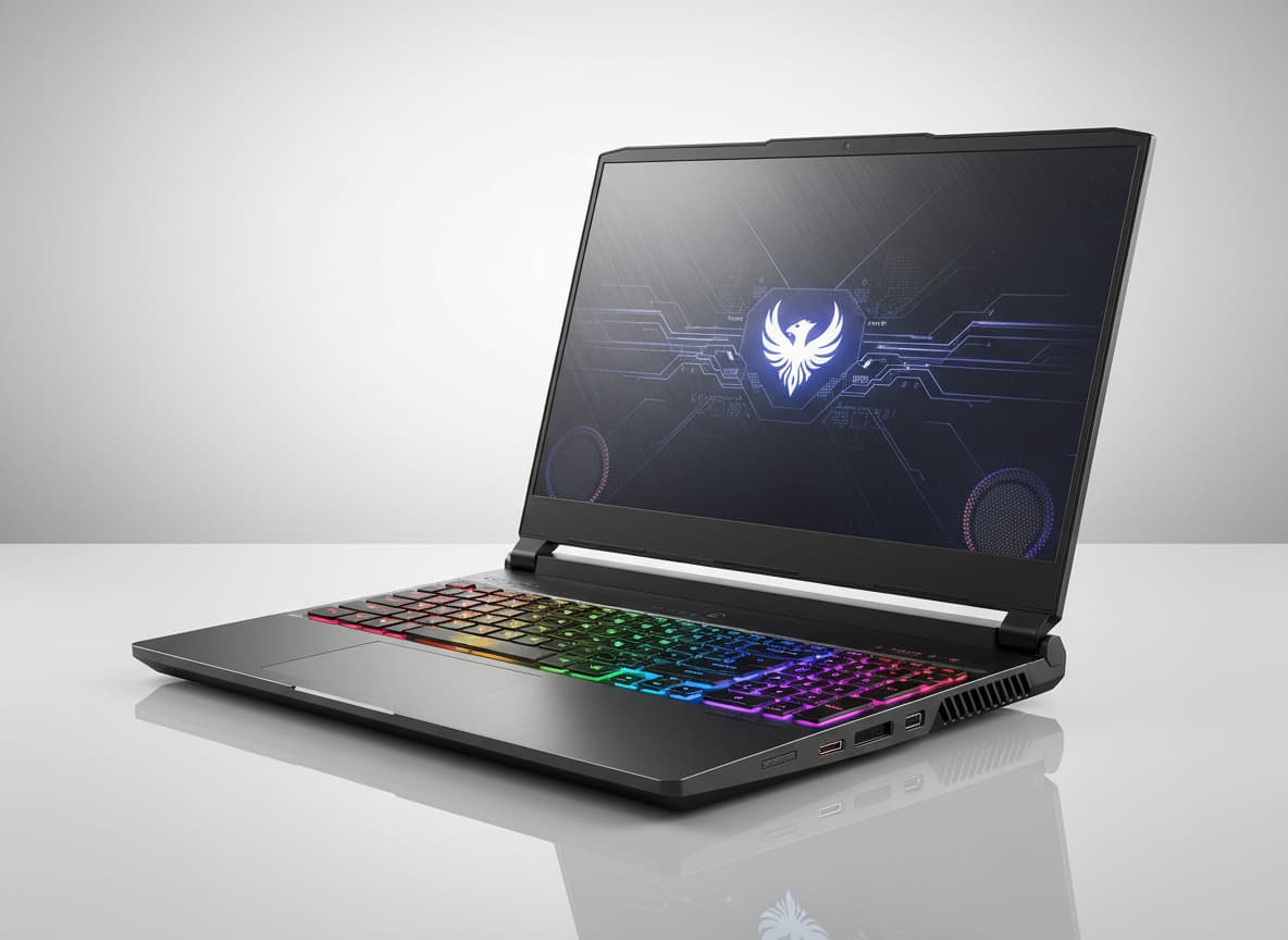 NOMBRE_DEL_PRODUCTO - Portátil destacado en QuantumDivisionSL