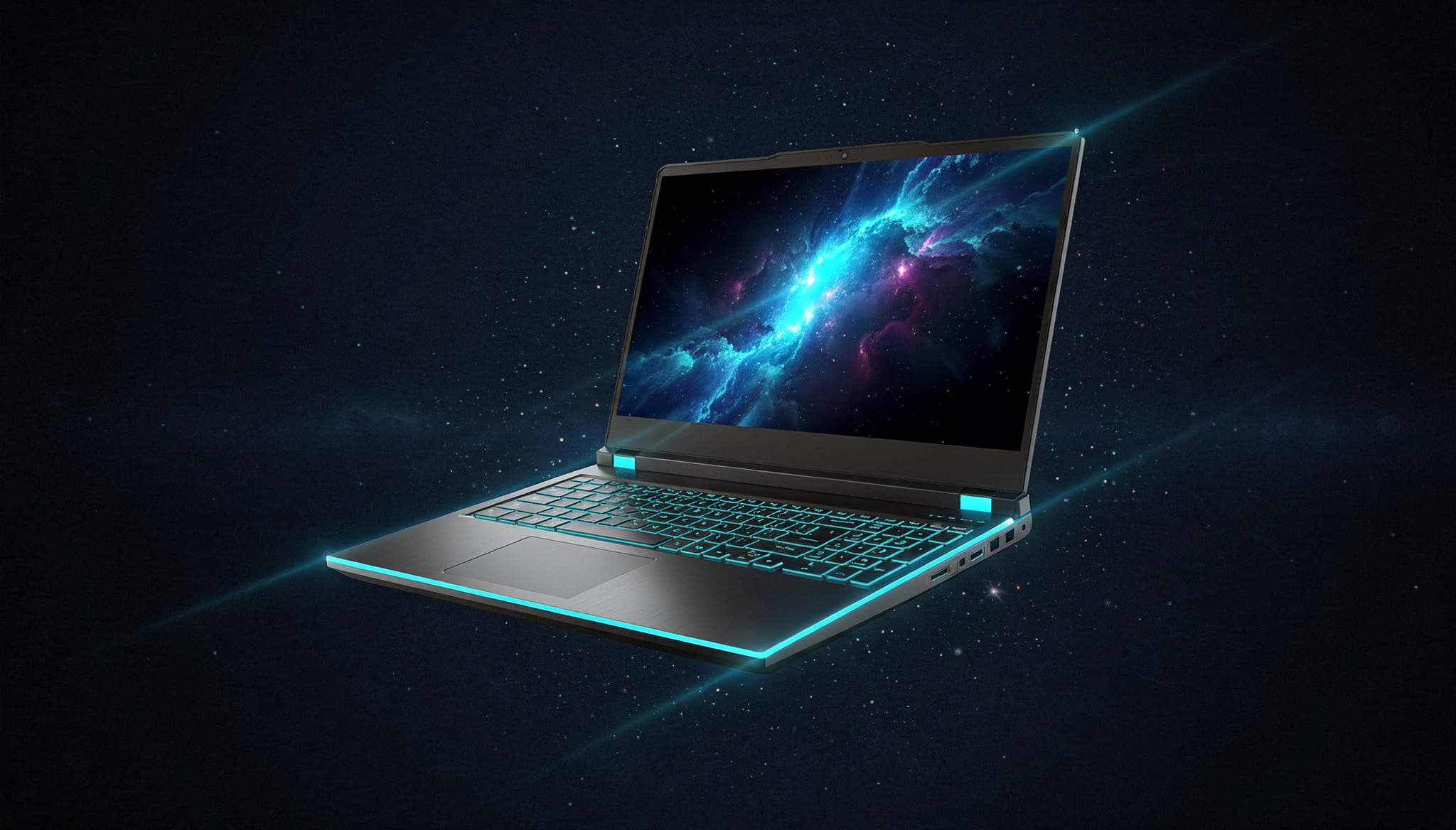 Portátil gaming de alto rendimiento - QueTeCuentasComun